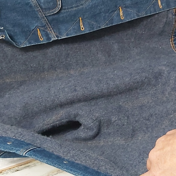 DENVER HAYES DENIM JACKET - Picture 14 of 14